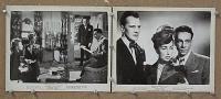 #929 WITHOUT HONOR two 8x10s '49 Day, Clark 