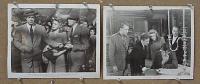 #434 WOLF MAN two 8x10s R48 Chaney Jr 