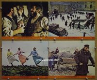 #3946 FIDDLER ON THE ROOF 4color8x10LCs72 #2 