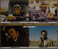 #3967 MAGNUM FORCE 4color8x10LCs73 Eastwood 
