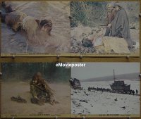 #3968 MAN IN THE WILDERNESS 4color8x10LCs71 