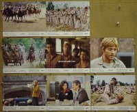 #3246 BRUBAKER 8 color 8x10 LCs '80 Redford