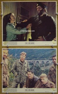 #3515 FORCE 10 FROM NAVARONE 2 color 8x10 LCs