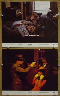 #4120 PEEPER 2 color 8x10 LCs '75 Caine