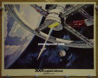 #4091 2001 A SPACE ODYSSEY English color 8x10 
