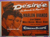 #8900 DESIREE Argentinean 2p '54 Brando 