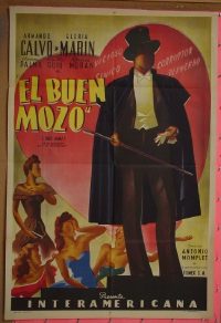 #258 BEL AMI Argentinean '47 Calvo, Marin 