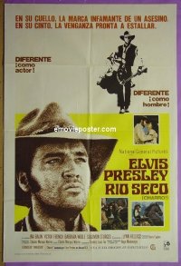 #8940 CHARRO Argentinean '69 Elvis Presley 