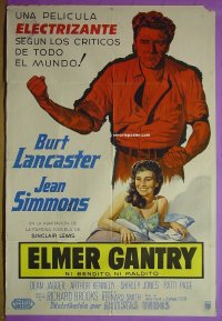 #6381 ELMER GANTRY Argentinean '60 Lancaster 