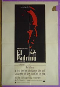 #6402 GODFATHER Argentinean72 Coppola, Pacino 