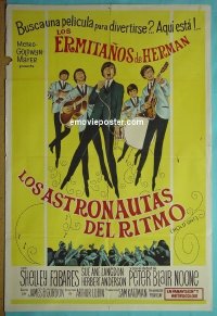 #8992 HOLD ON Argentinean66 Herman's Hermits! 