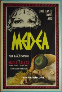 #9015 MEDEA Argentinean '69 Maria Callas 
