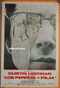 #175 STRAW DOGS Argentinean '72 great!