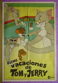 #6554 TOM & JERRY Argentinean c1950s 
