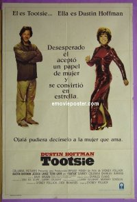 #9062 TOOTSIE Argentinean '82 Dustin Hoffman 