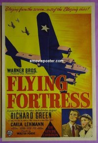#6348 FLYING FORTRESS Aust 1sh '42 Greene 