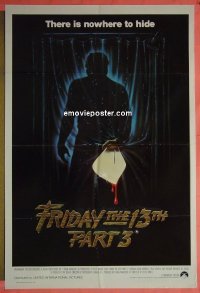 #1999 FRIDAY THE 13th 3 - 3D Aust82 Savage 