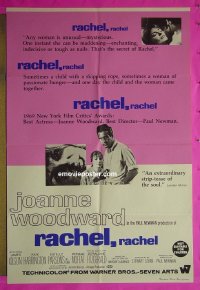 #1224 RACHEL RACHEL Aust 1sh '68 Woodward