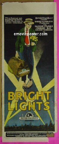 #8016 BRIGHT LIGHTS Aust db '25 Charles Ray 