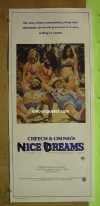 #1498 CHEECH & CHONG'S NICE DREAMS Austdaybll