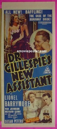 #8386 DR GILLESPIE'S NEW ASSISTANT Aust db 42 