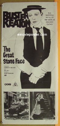 #8462 GREAT STONE FACE Aust db '68 Keaton 