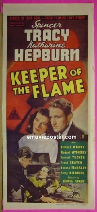 #8531 KEEPER OF THE FLAME Aust db '42 Tracy 