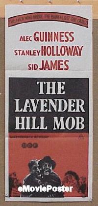 #575 LAVENDER HILL MOB daybill51 Guinness 