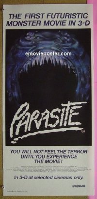 #9003 PARASITE Aust daybill 82 3D, Demi Moore 