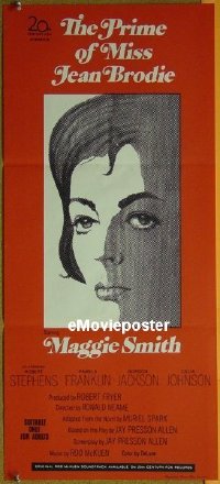 #726 PRIME OF MISS JEAN BRODIE daybill69 