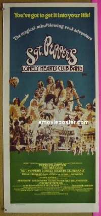 #6978 SGT PEPPER'S LONELY HEARTS CLUB BAND 