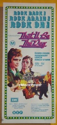 #888 THAT'LL BE THE DAY daybill73 David Essex 