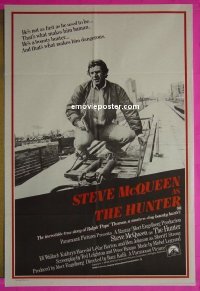 #2017 HUNTER Aust 1sh '80 Steve McQueen 