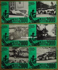 #5203 DEATH RACE 2000 6 Australian LCs '75 