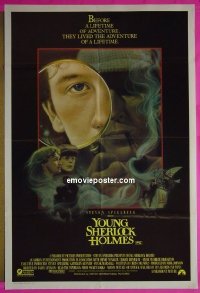 #2126 YOUNG SHERLOCK HOLMES Aust'85 Spielberg 