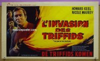#9122 DAY OF THE TRIFFIDS Belgian '62 Keel 