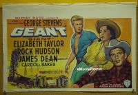 #149 GIANT Belgian '56 James Dean 