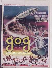 #8034 GOG Belgian '54 Frankenstein of Steel! 