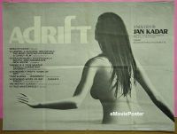 #079 ADRIFT British quad '69 Jan Kadar 