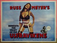 #0026 BENEATH THE VALLEY OF THE ULTRA VIXENS 