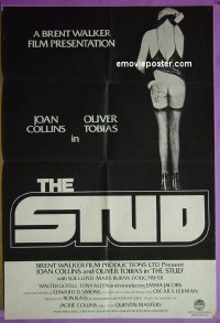 #7918 STUD English 1sh '79 Joan Collins 