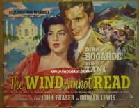 #7548 WIND CANNOT READ English 1/2SH '65 