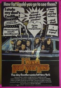 #1907 I WANNA HOLD YOUR HAND Eng1sh78 Beatles 