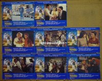 #5235 BACK TO THE FUTURE 8 English LCs 85 Fox 
