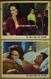 #5114 WILD & THE WILLING 2 English LCs '62 