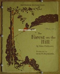 #3314 FOREST ON THE HILL English brochure '19 