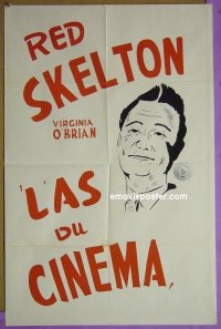 #0995 MERTON OF THE MOVIES Canadian47 Skelton 