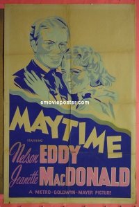 #1832 MAYTIME Canadian 1sh37 MacDonald & Eddy 