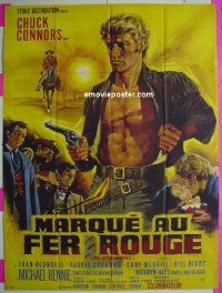 #2529 RIDE BEYOND VENGEANCE French 1p 66 