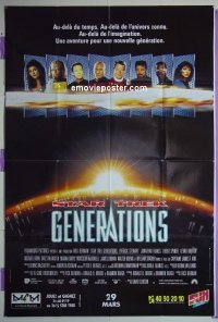 #1333 STAR TREK: GENERATIONS DS Fr1p '94 